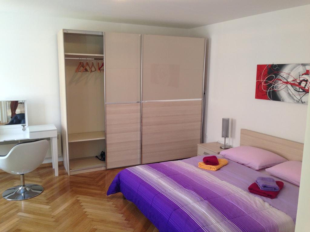 Apartment Sand Beach Abbázia Kültér fotó