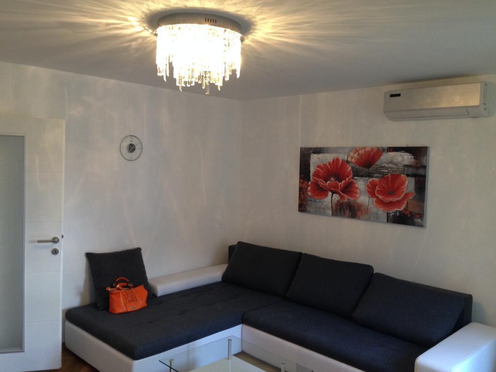 Apartment Sand Beach Abbázia Szoba fotó